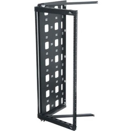 Middle Atlantic 25Sp/24D Swing Frame Rack SFR-25-24